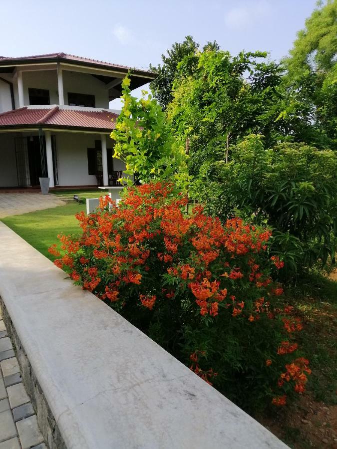 Golden Residence Anuradhapura Exterior foto